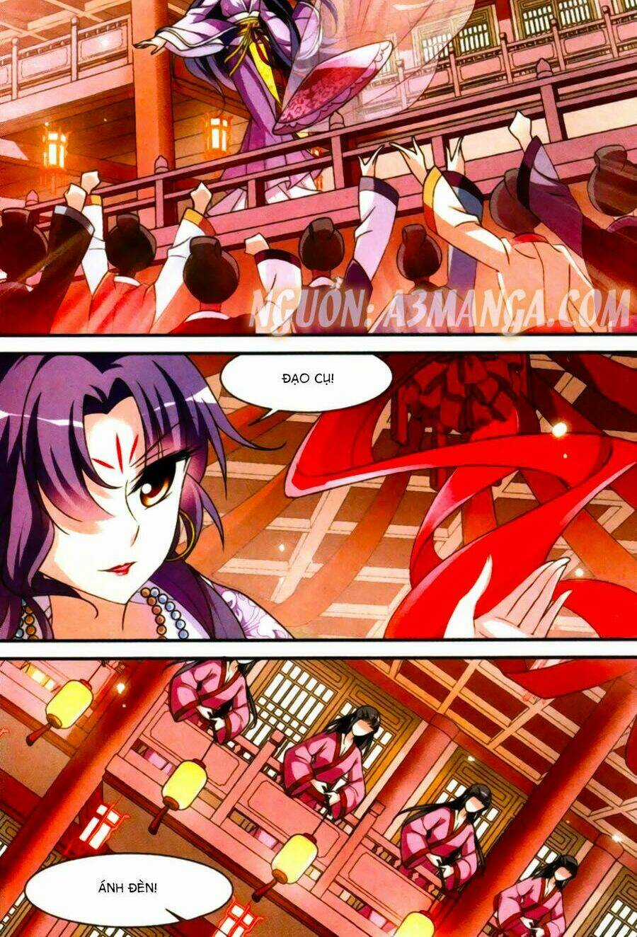 Toàn Cơ Từ - Chapter 14.1 - Trang 3