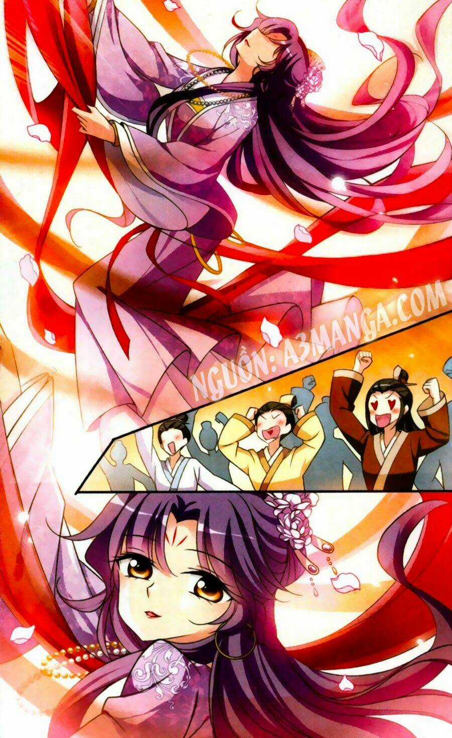 Toàn Cơ Từ - Chapter 14.1 - Trang 5