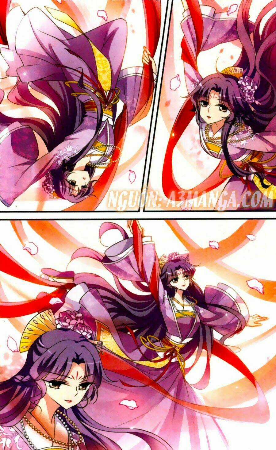 Toàn Cơ Từ - Chapter 14.1 - Trang 6