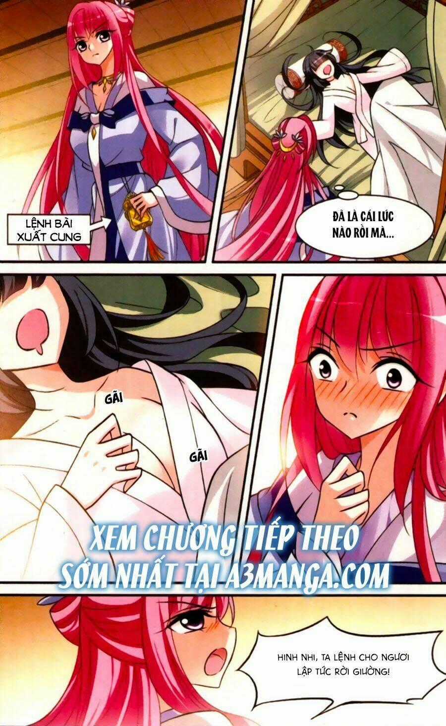 Toàn Cơ Từ - Chapter 14.2 - Trang 1