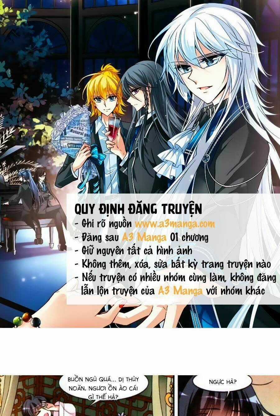 Toàn Cơ Từ - Chapter 14.2 - Trang 2