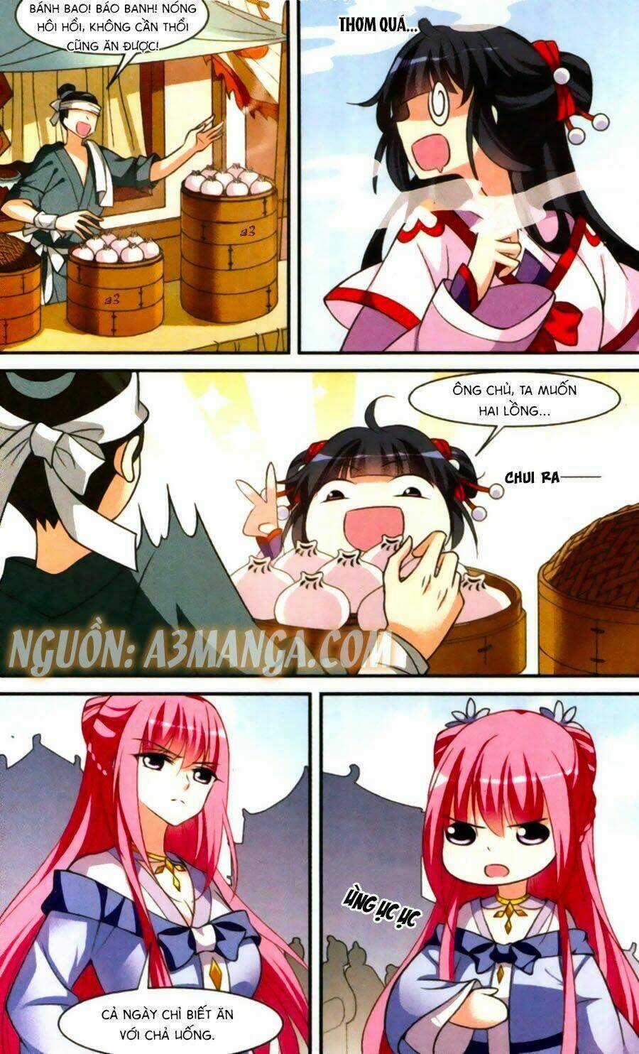 Toàn Cơ Từ - Chapter 14.2 - Trang 5