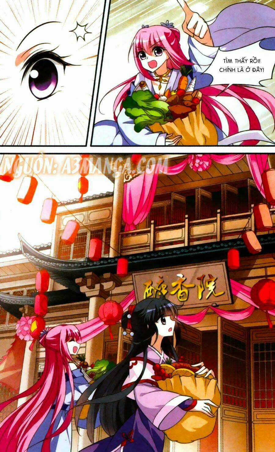 Toàn Cơ Từ - Chapter 14.2 - Trang 8