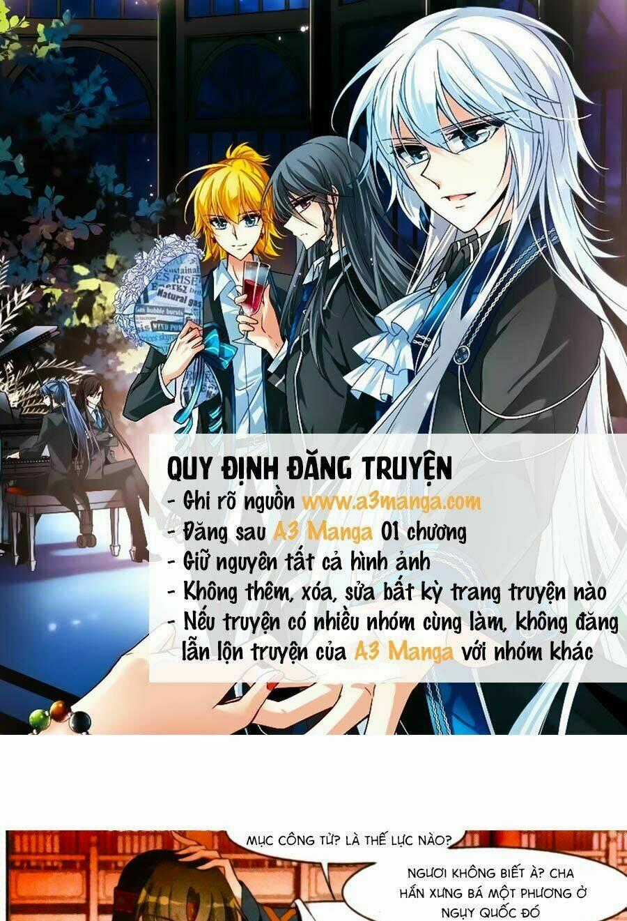 Toàn Cơ Từ - Chapter 14.3 - Trang 2