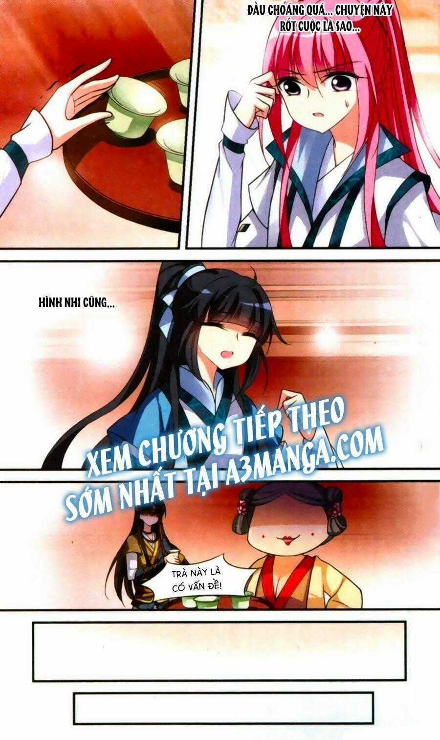 Toàn Cơ Từ - Chapter 14.4 - Trang 15