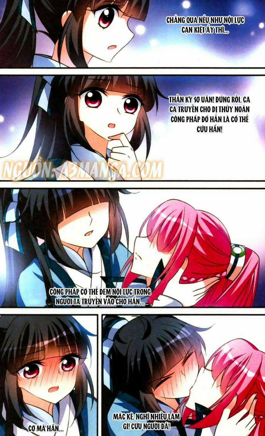 Toàn Cơ Từ - Chapter 14.4 - Trang 9