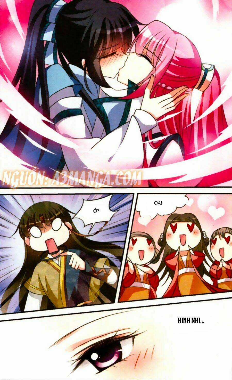 Toàn Cơ Từ - Chapter 14.4 - Trang 10