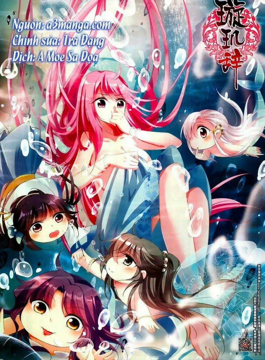 Toàn Cơ Từ - Chapter 15.1 - Trang 1