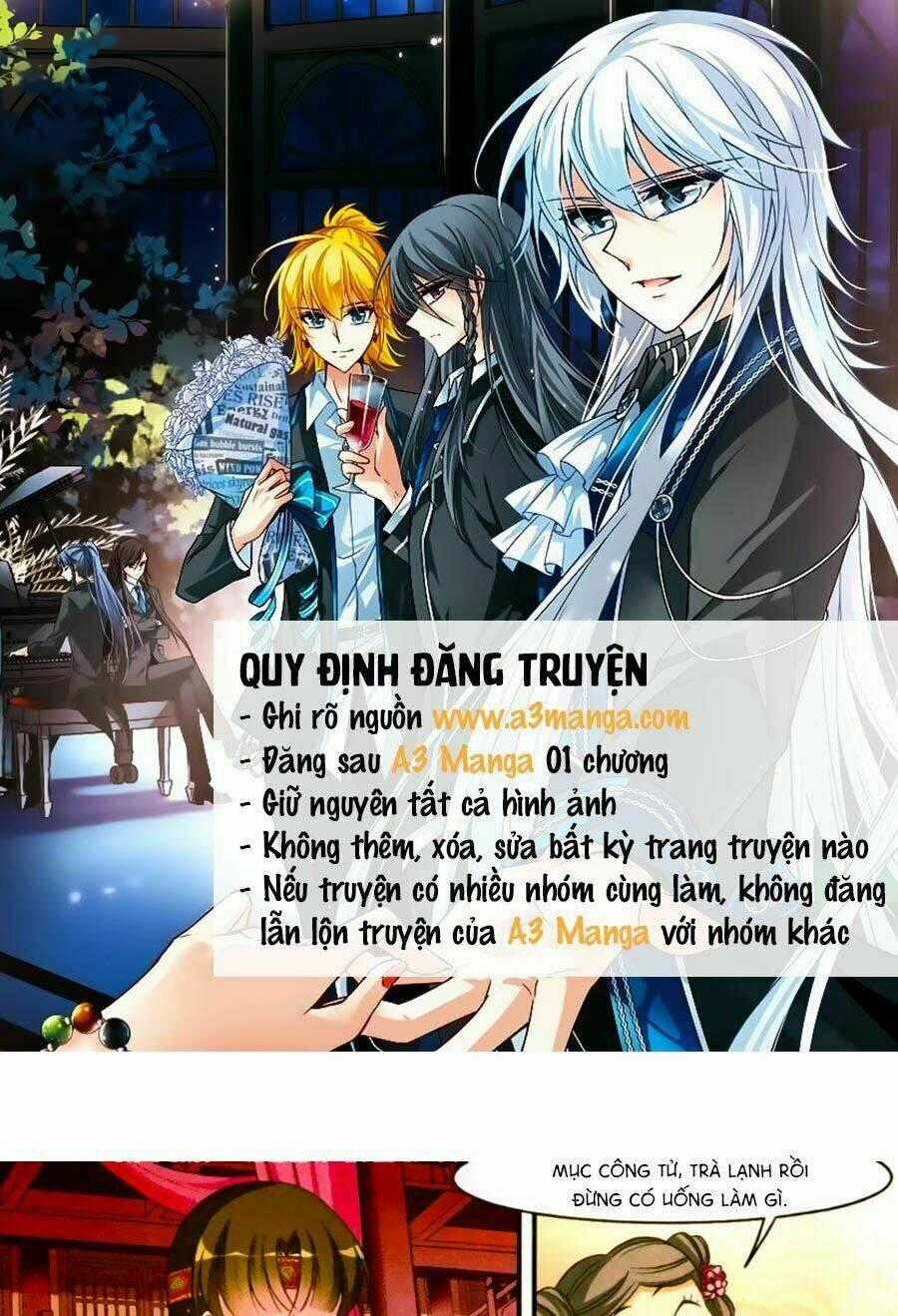 Toàn Cơ Từ - Chapter 15.1 - Trang 2