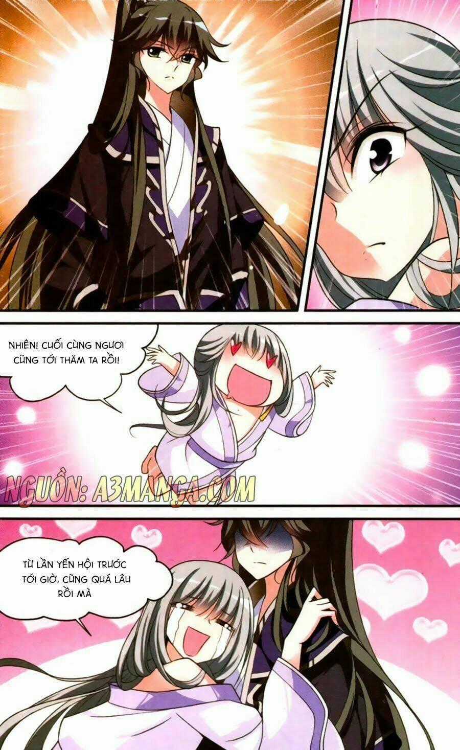 Toàn Cơ Từ - Chapter 15.1 - Trang 13