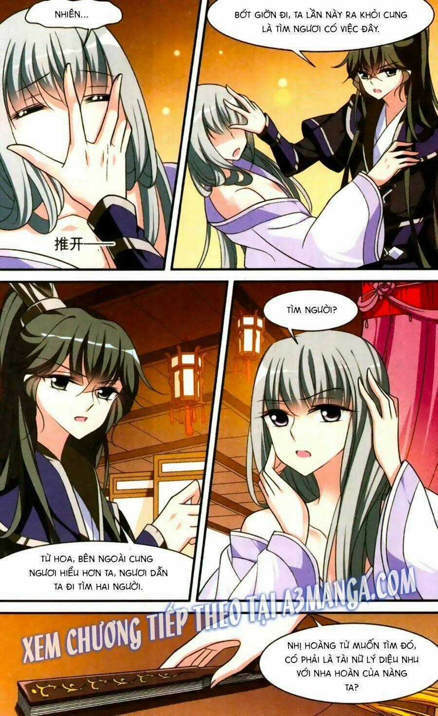 Toàn Cơ Từ - Chapter 15.1 - Trang 14