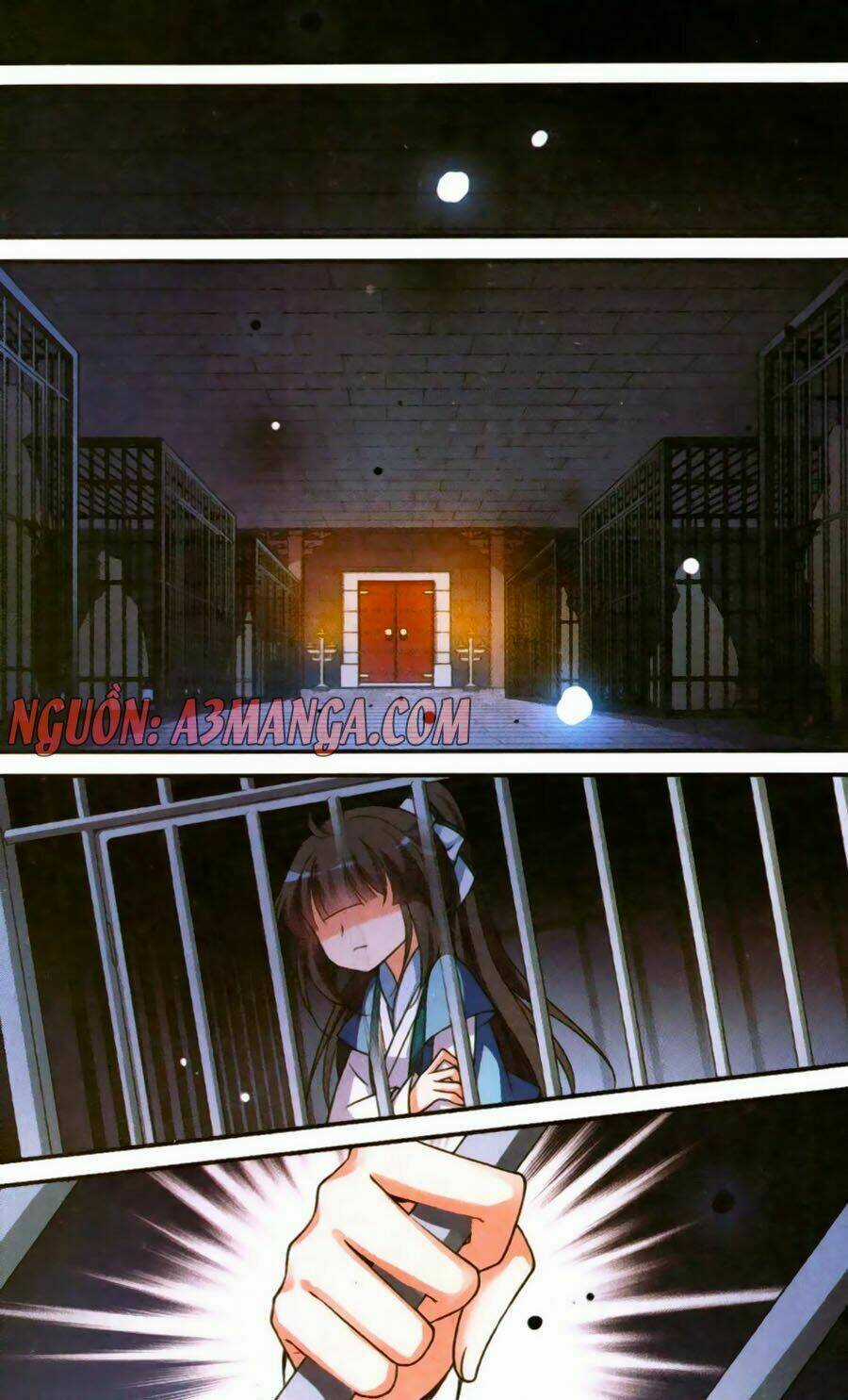 Toàn Cơ Từ - Chapter 15.1 - Trang 4