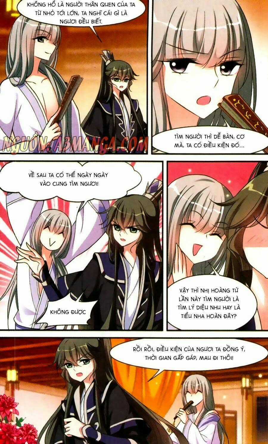 Toàn Cơ Từ - Chapter 15.2 - Trang 1