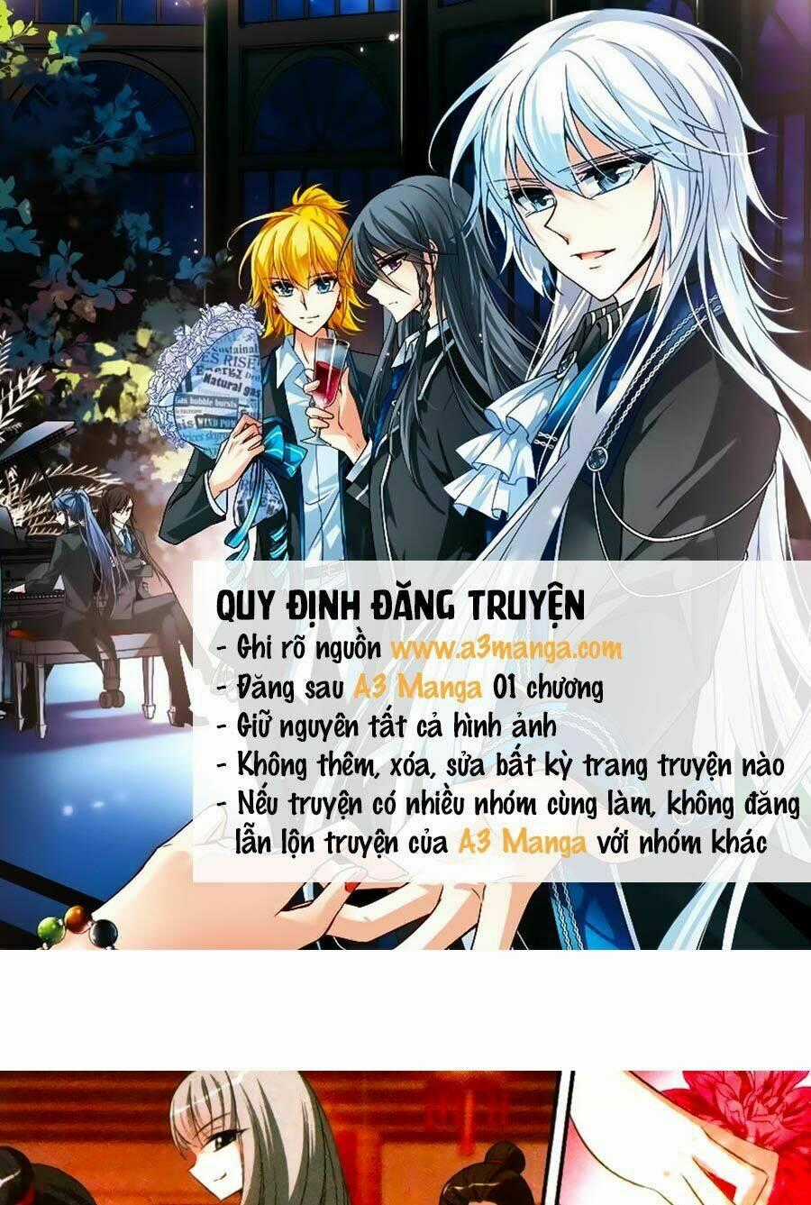 Toàn Cơ Từ - Chapter 15.2 - Trang 2