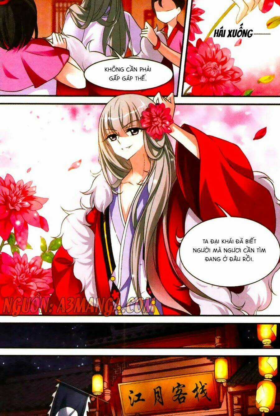 Toàn Cơ Từ - Chapter 15.2 - Trang 3