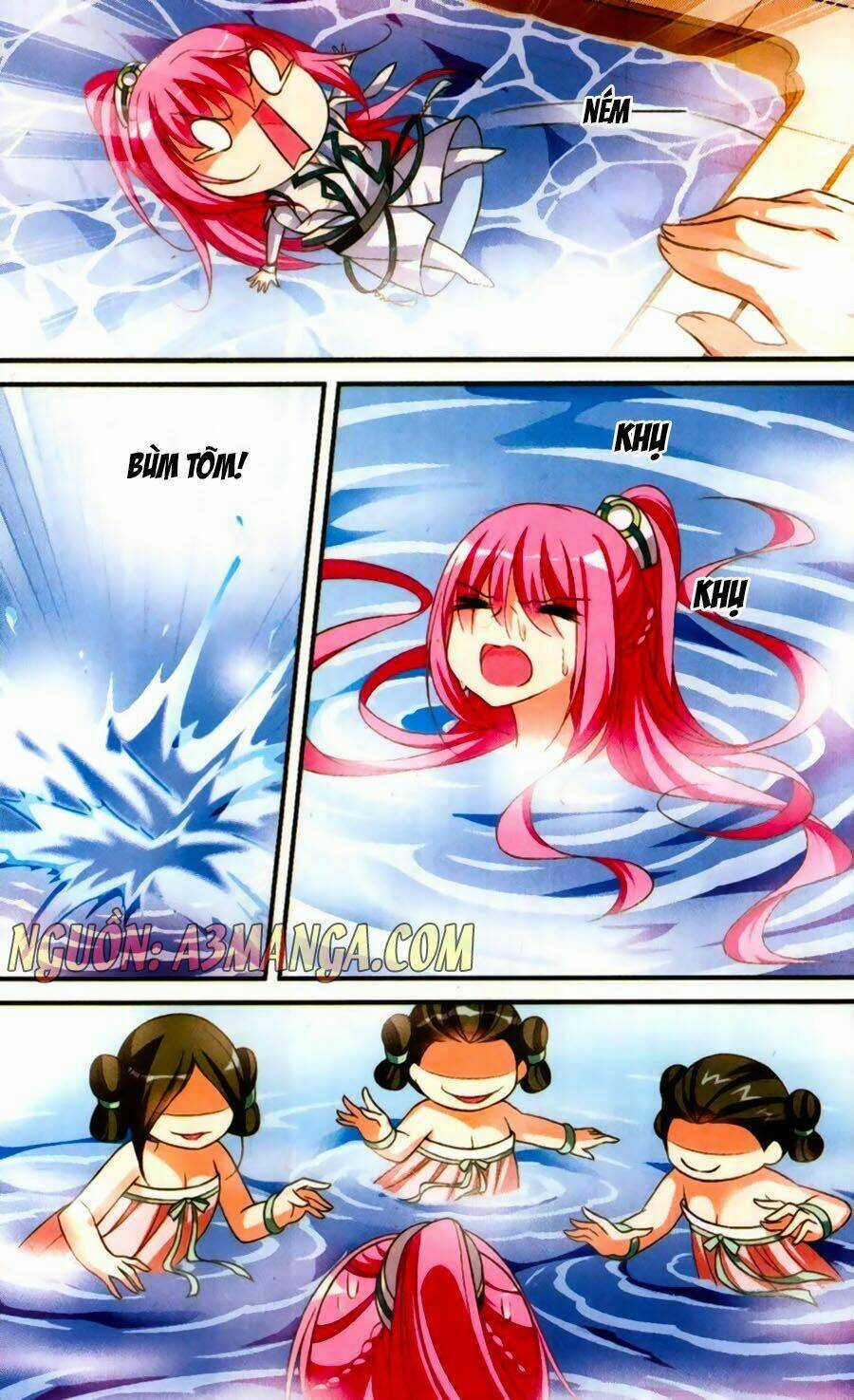 Toàn Cơ Từ - Chapter 15.2 - Trang 7