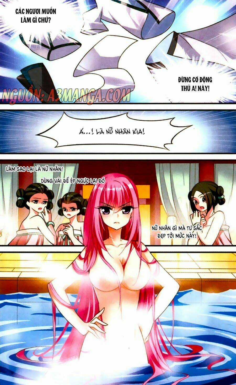 Toàn Cơ Từ - Chapter 15.2 - Trang 8