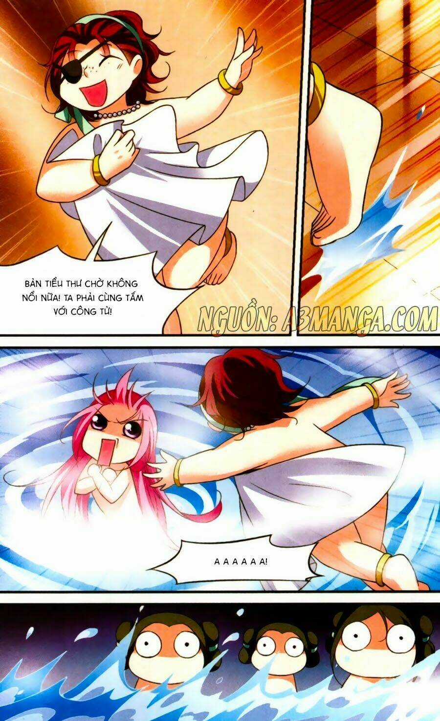 Toàn Cơ Từ - Chapter 15.2 - Trang 9