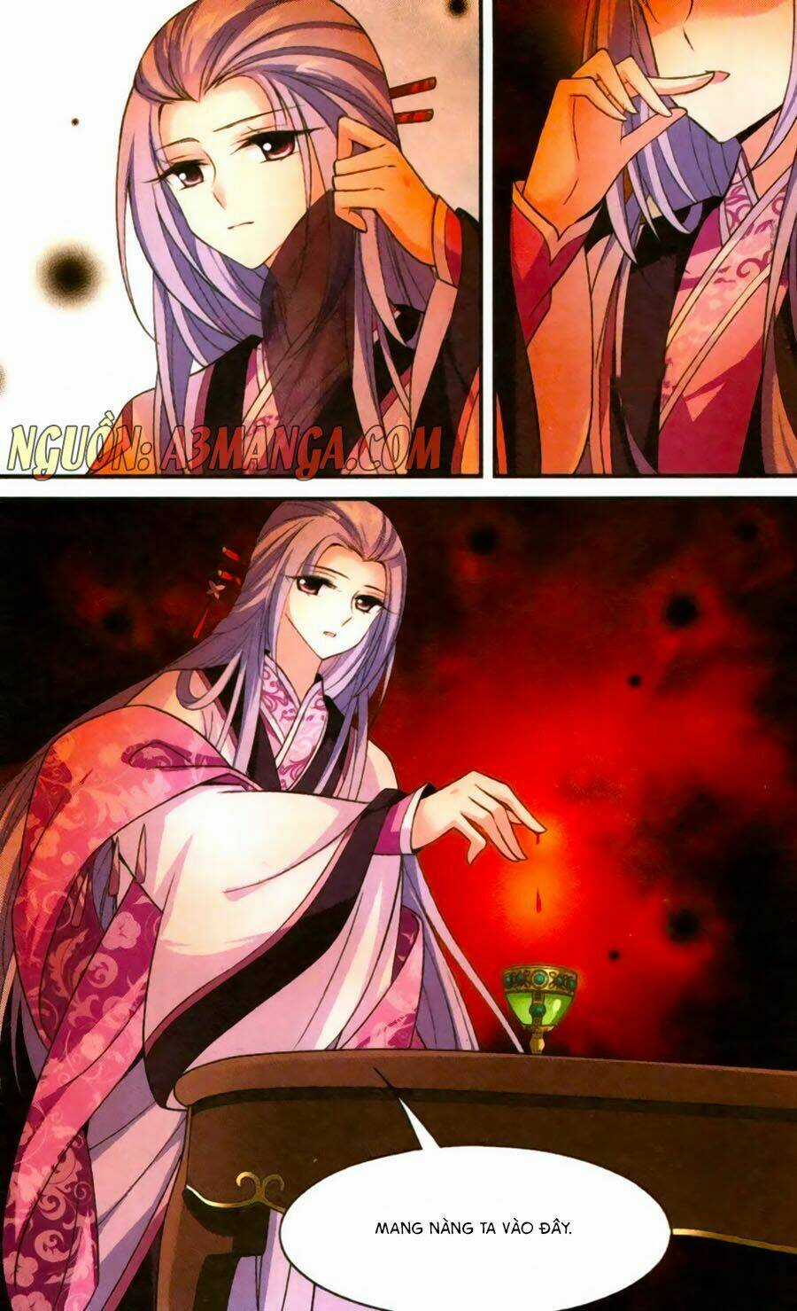 Toàn Cơ Từ - Chapter 15.3 - Trang 11