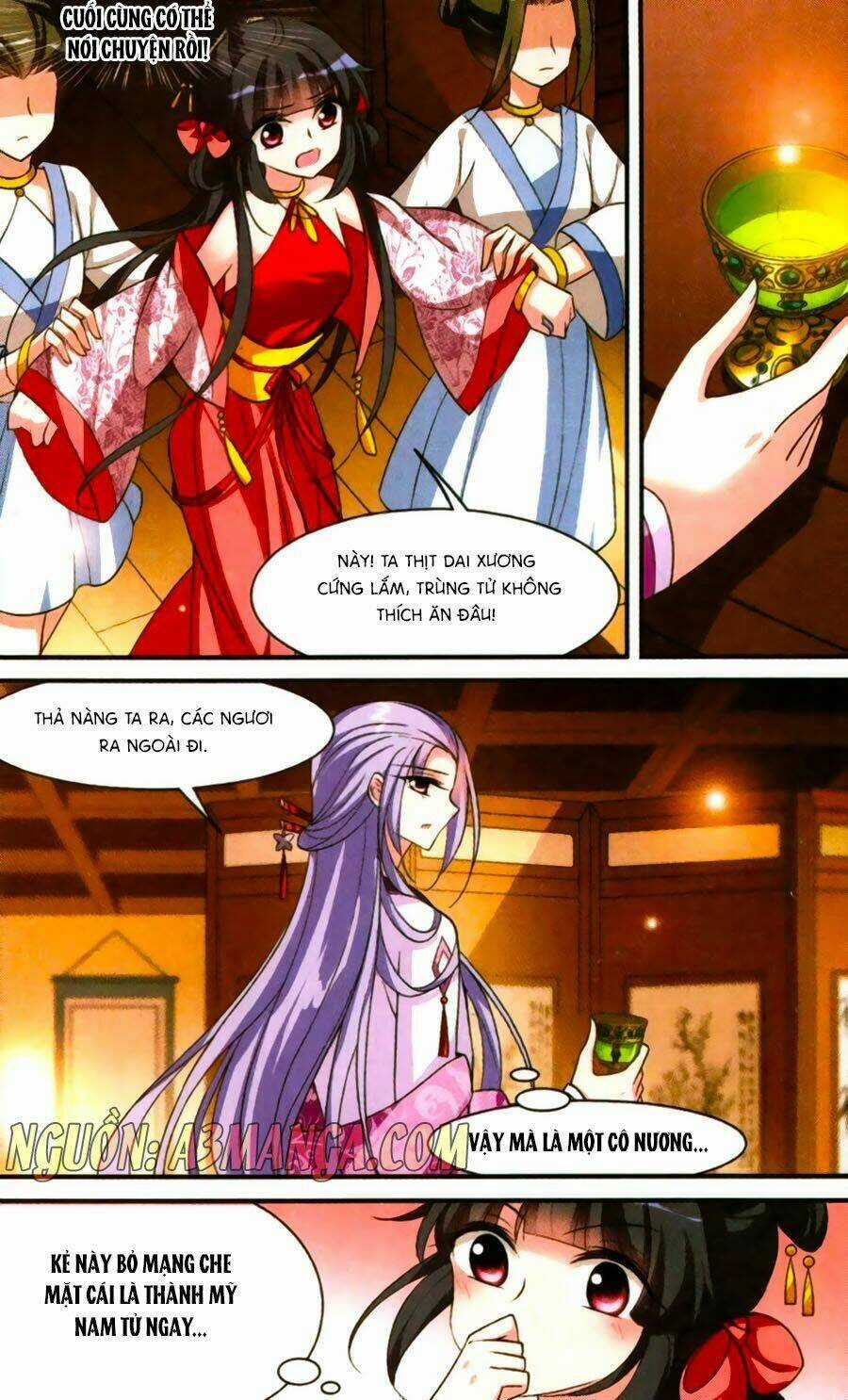 Toàn Cơ Từ - Chapter 15.3 - Trang 12