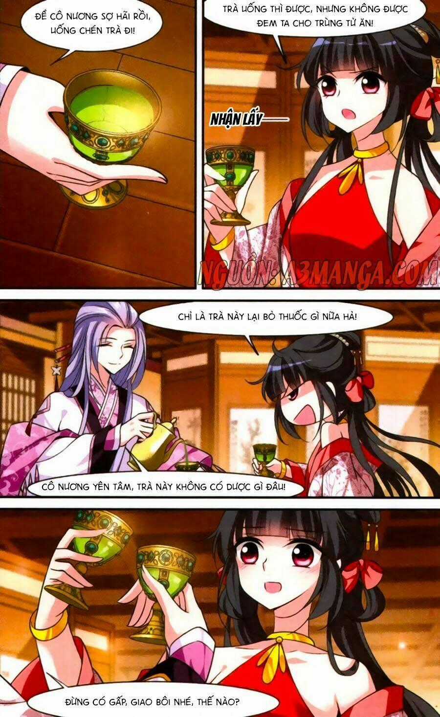 Toàn Cơ Từ - Chapter 15.3 - Trang 13