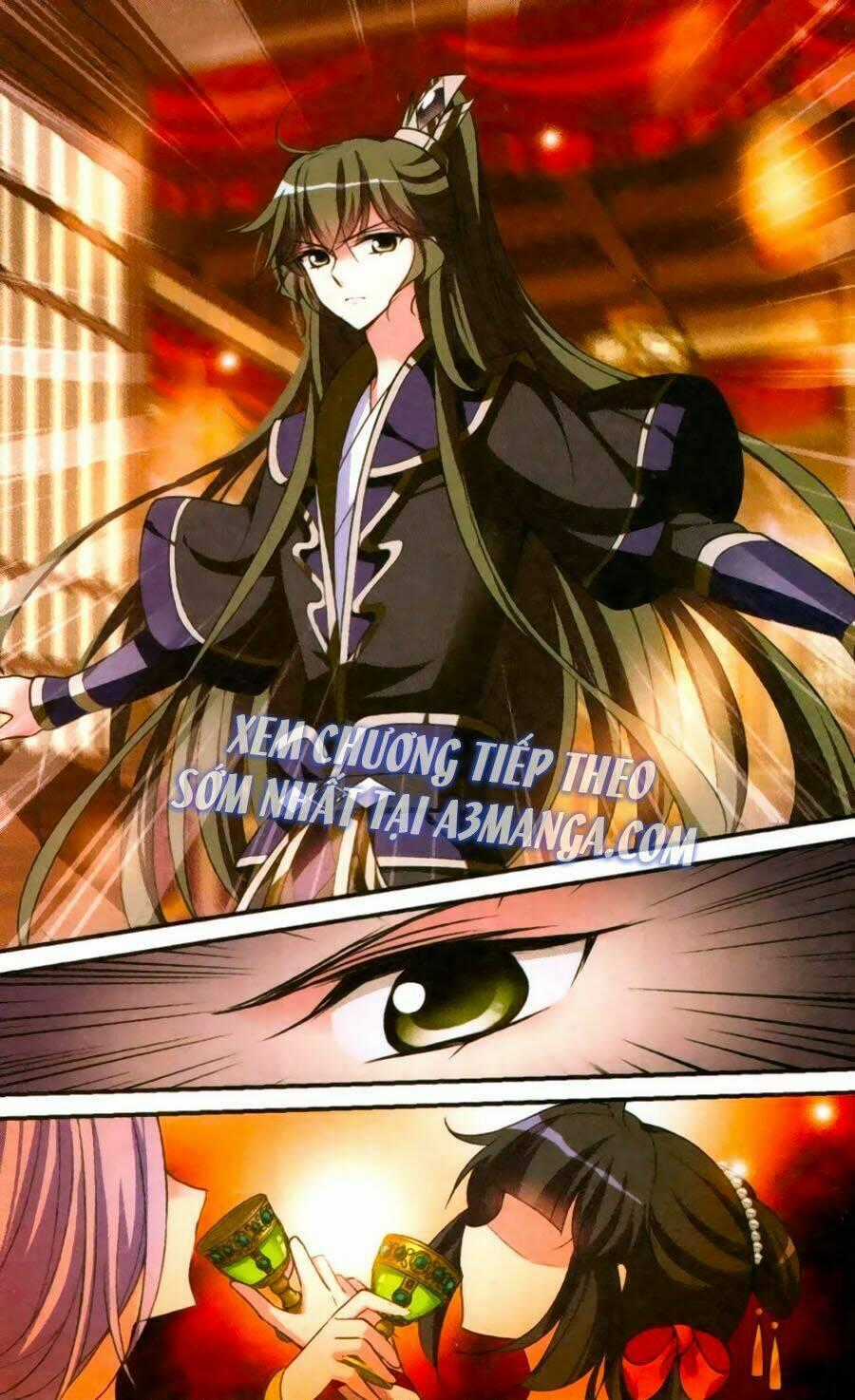 Toàn Cơ Từ - Chapter 15.3 - Trang 14