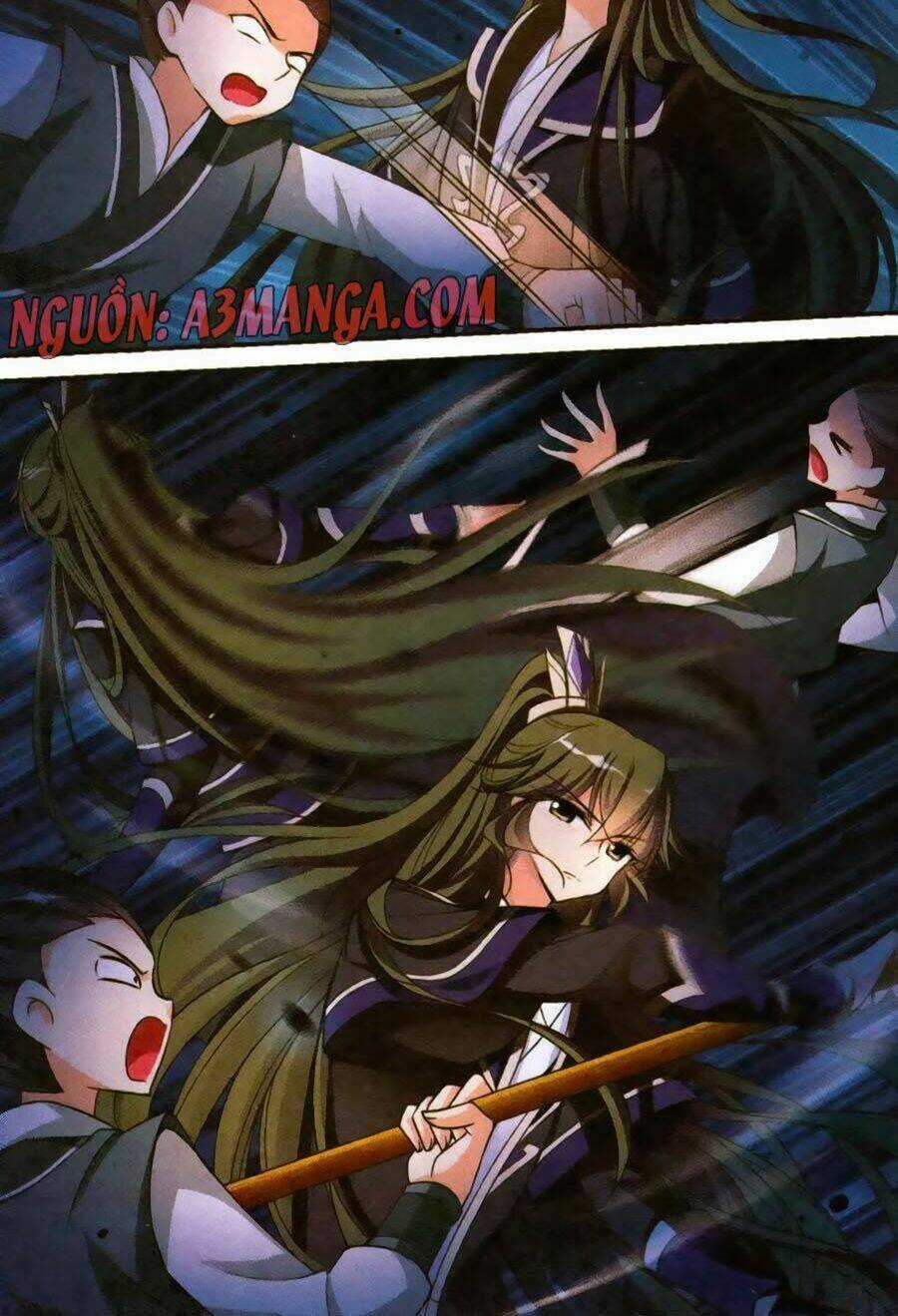 Toàn Cơ Từ - Chapter 15.3 - Trang 3