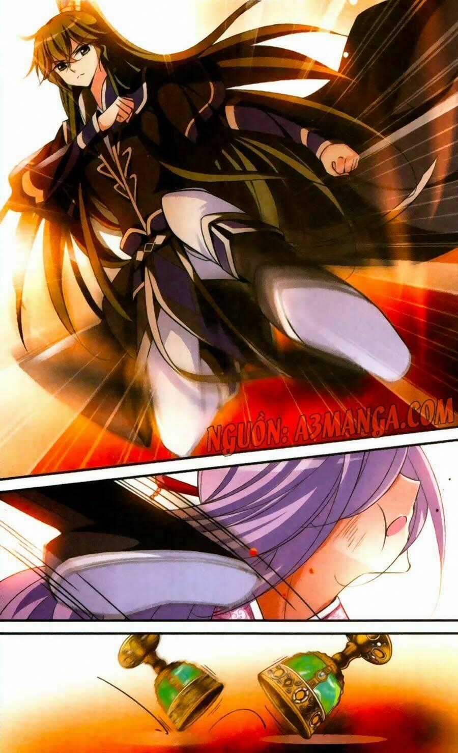 Toàn Cơ Từ - Chapter 15.4 - Trang 1