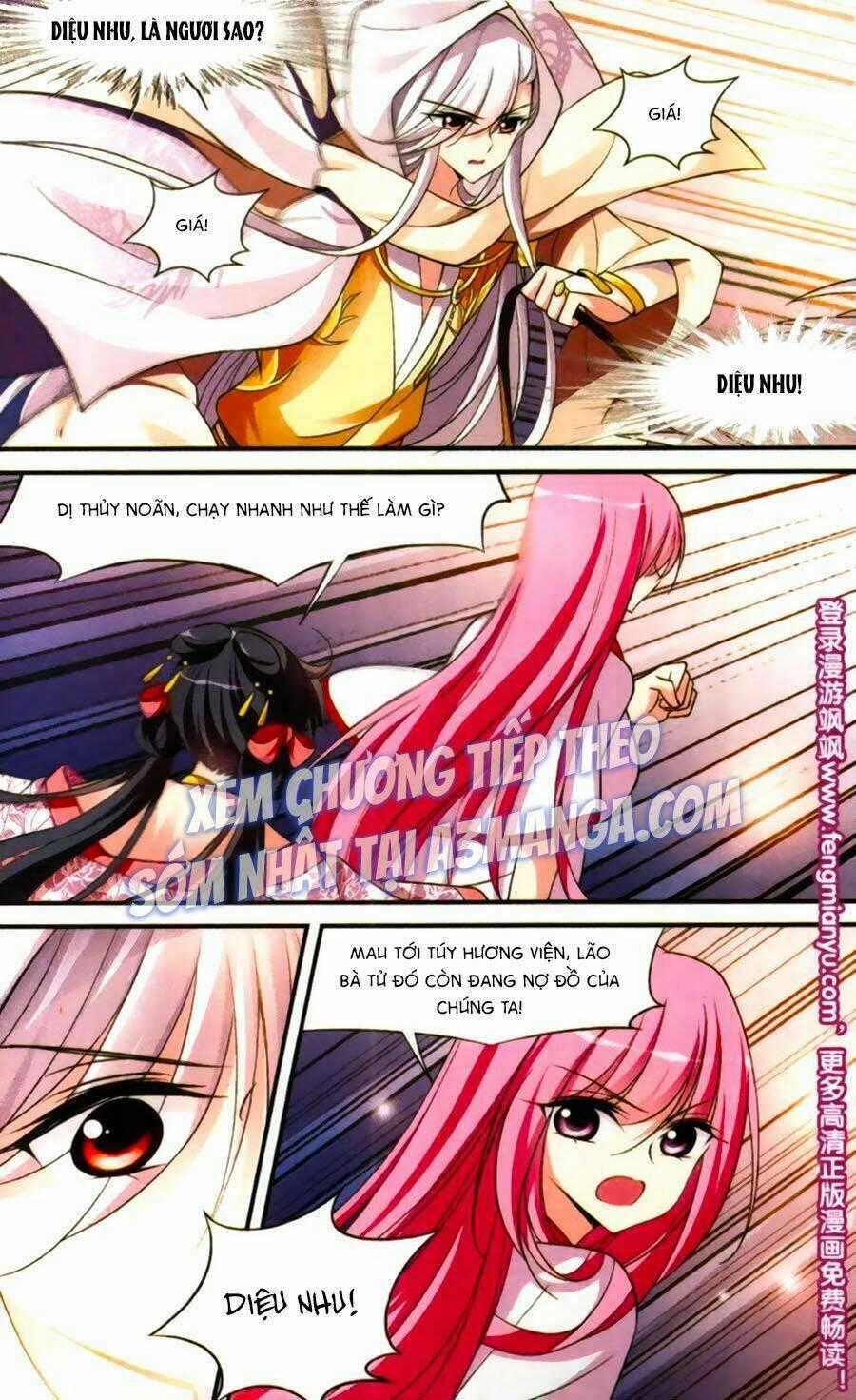 Toàn Cơ Từ - Chapter 15.4 - Trang 13