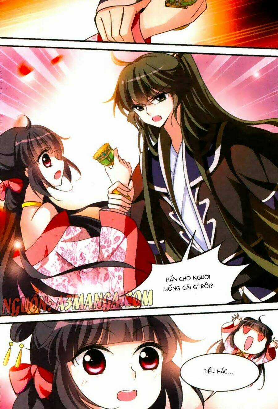 Toàn Cơ Từ - Chapter 15.4 - Trang 3