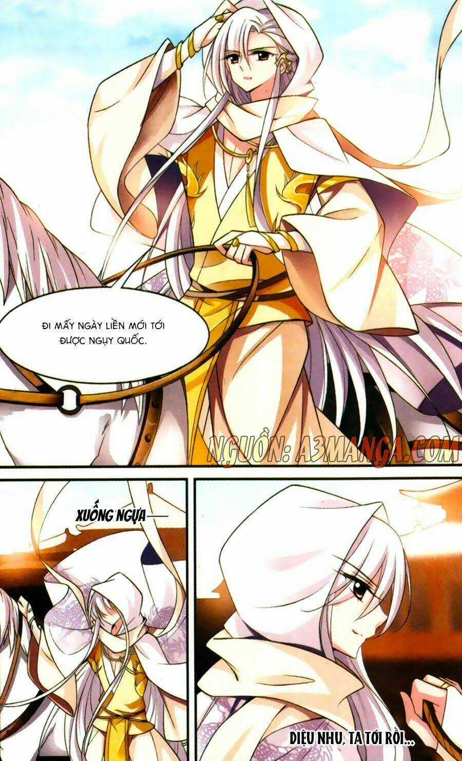 Toàn Cơ Từ - Chapter 15.4 - Trang 10