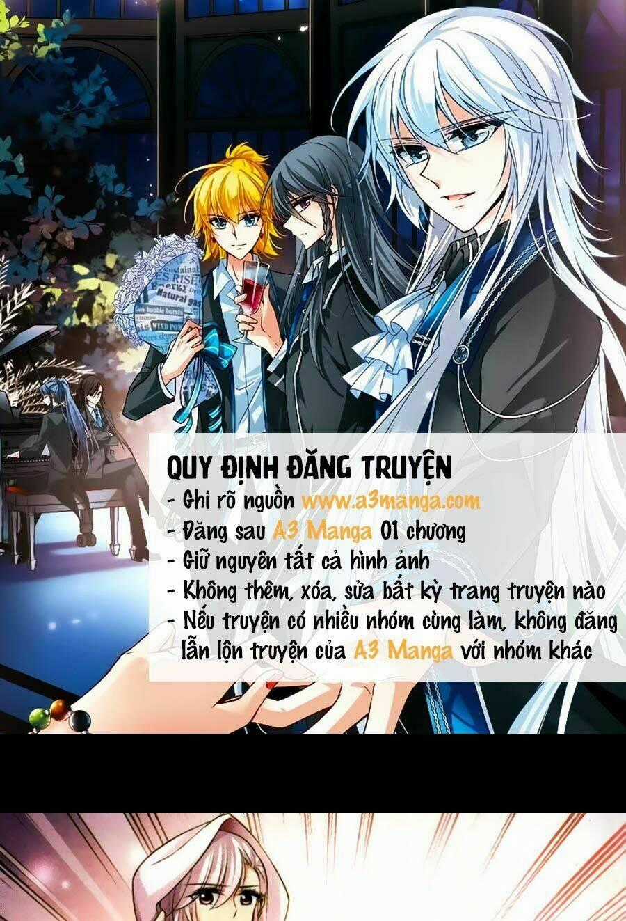 Toàn Cơ Từ - Chapter 16.1 - Trang 2