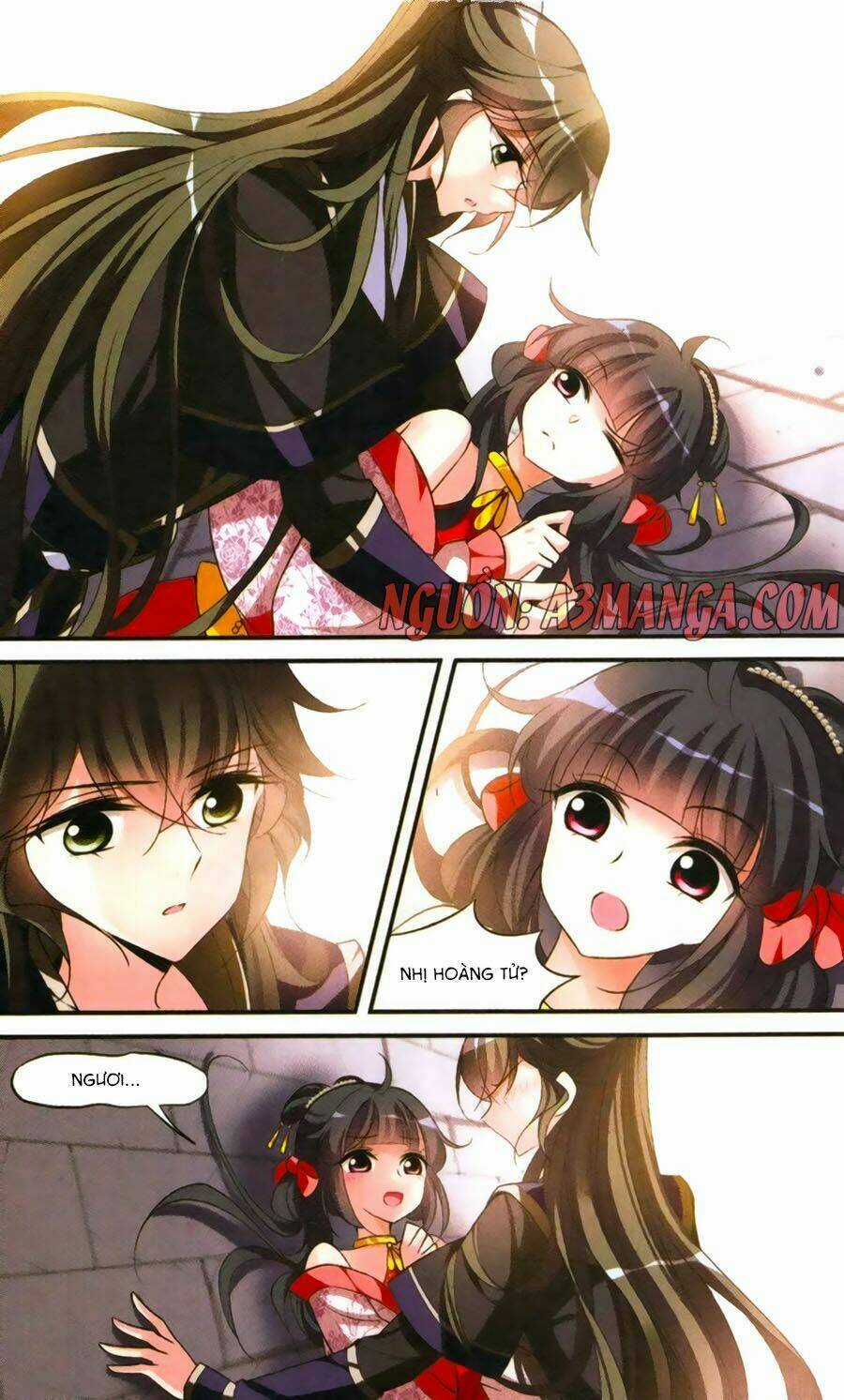 Toàn Cơ Từ - Chapter 16.1 - Trang 11