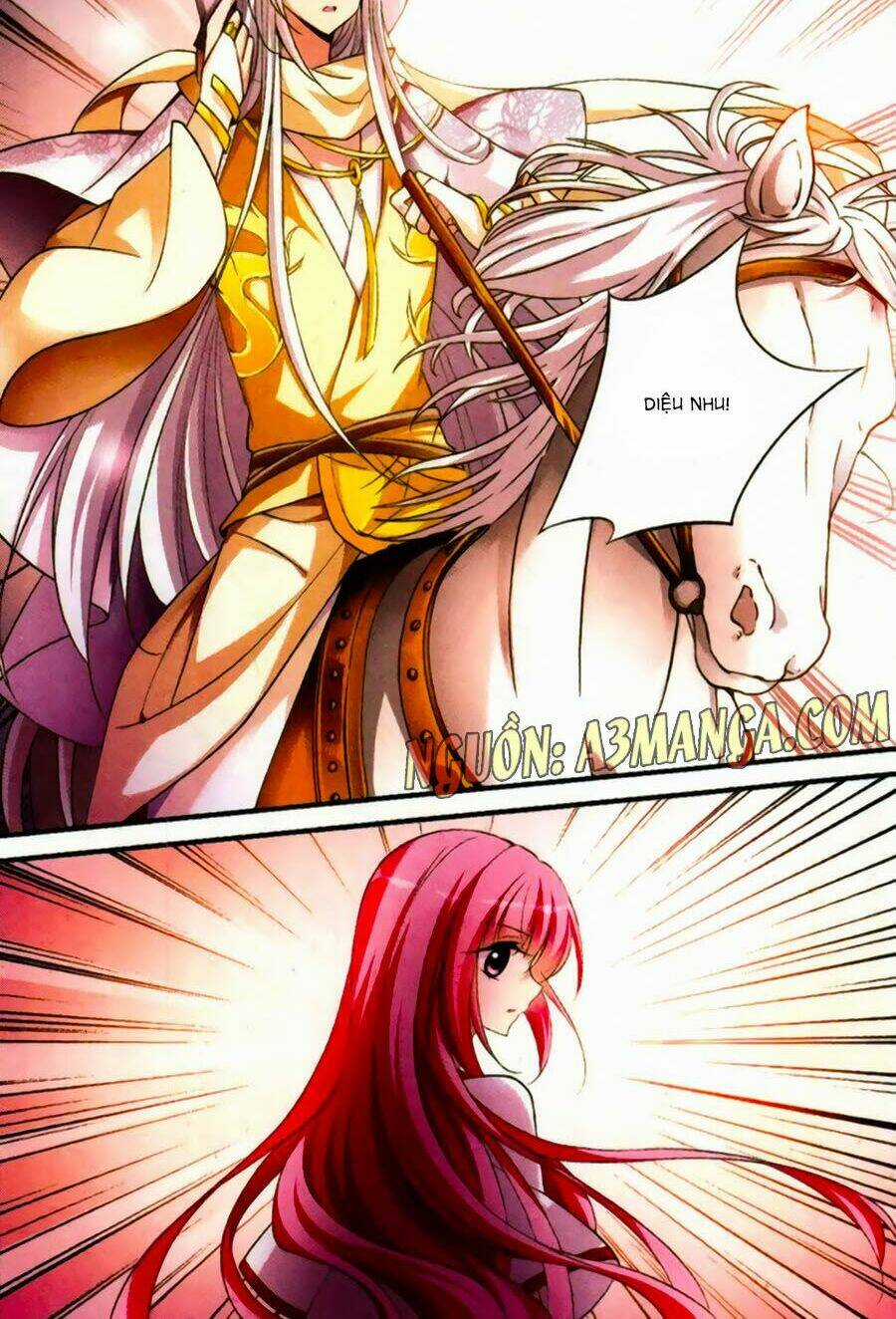 Toàn Cơ Từ - Chapter 16.1 - Trang 3