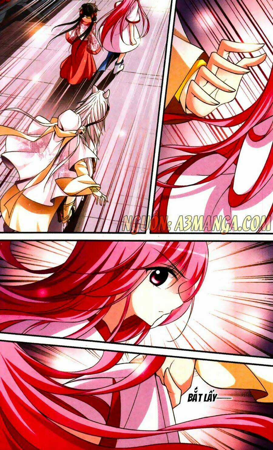 Toàn Cơ Từ - Chapter 16.1 - Trang 4