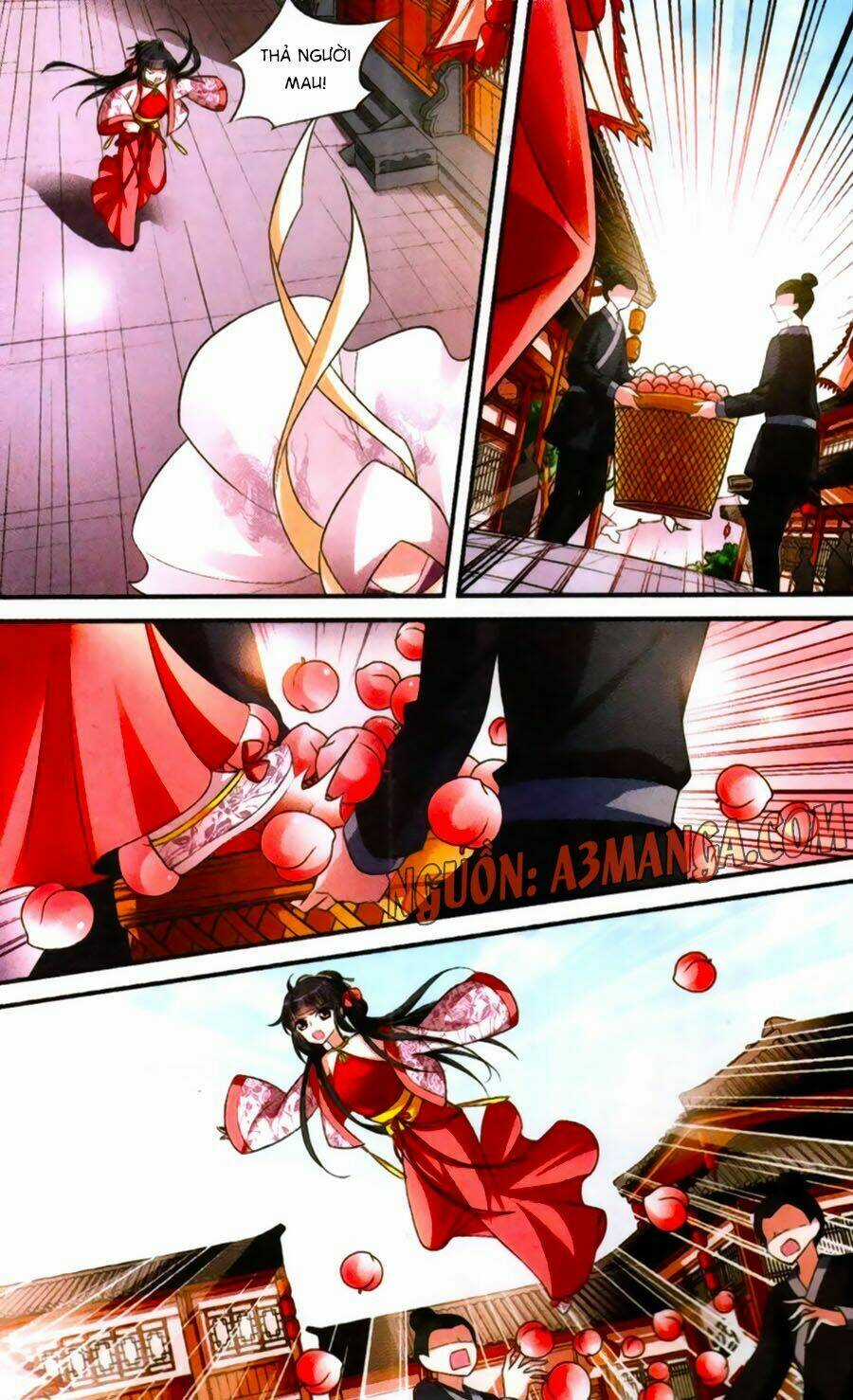 Toàn Cơ Từ - Chapter 16.1 - Trang 6