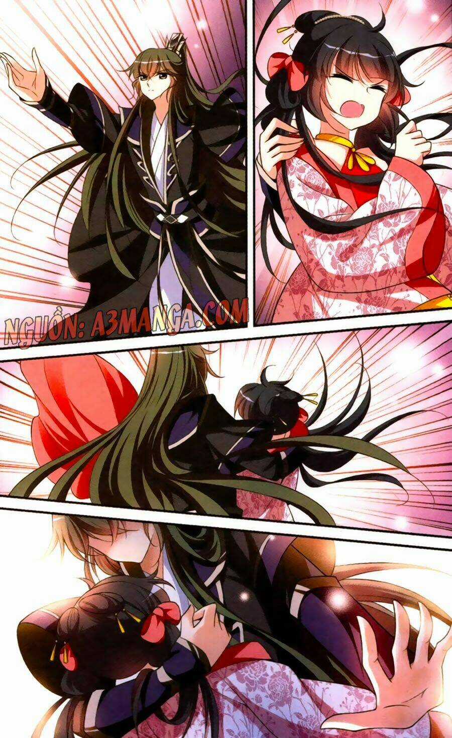 Toàn Cơ Từ - Chapter 16.1 - Trang 10