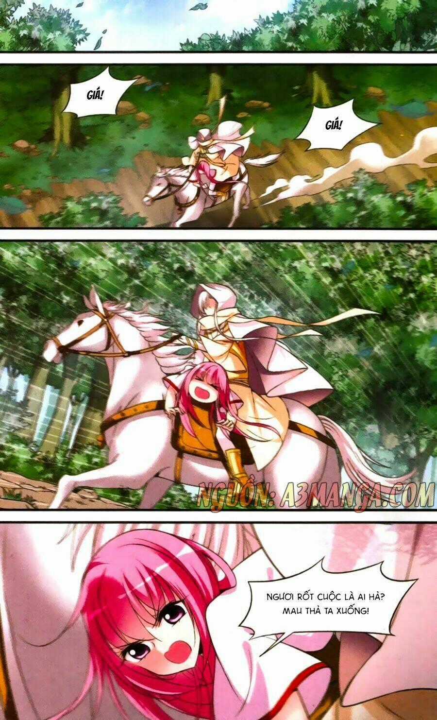 Toàn Cơ Từ - Chapter 16.2 - Trang 1