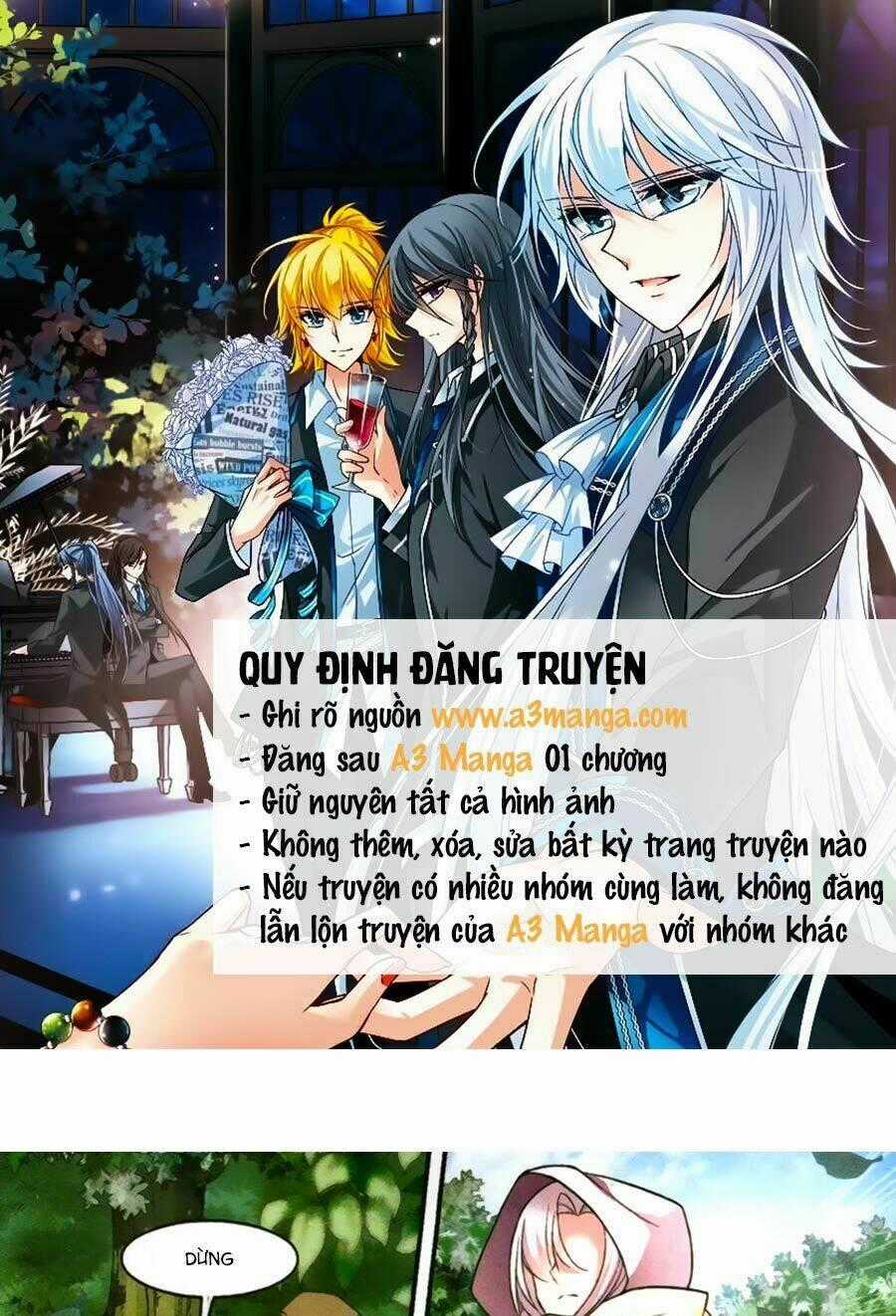 Toàn Cơ Từ - Chapter 16.2 - Trang 2