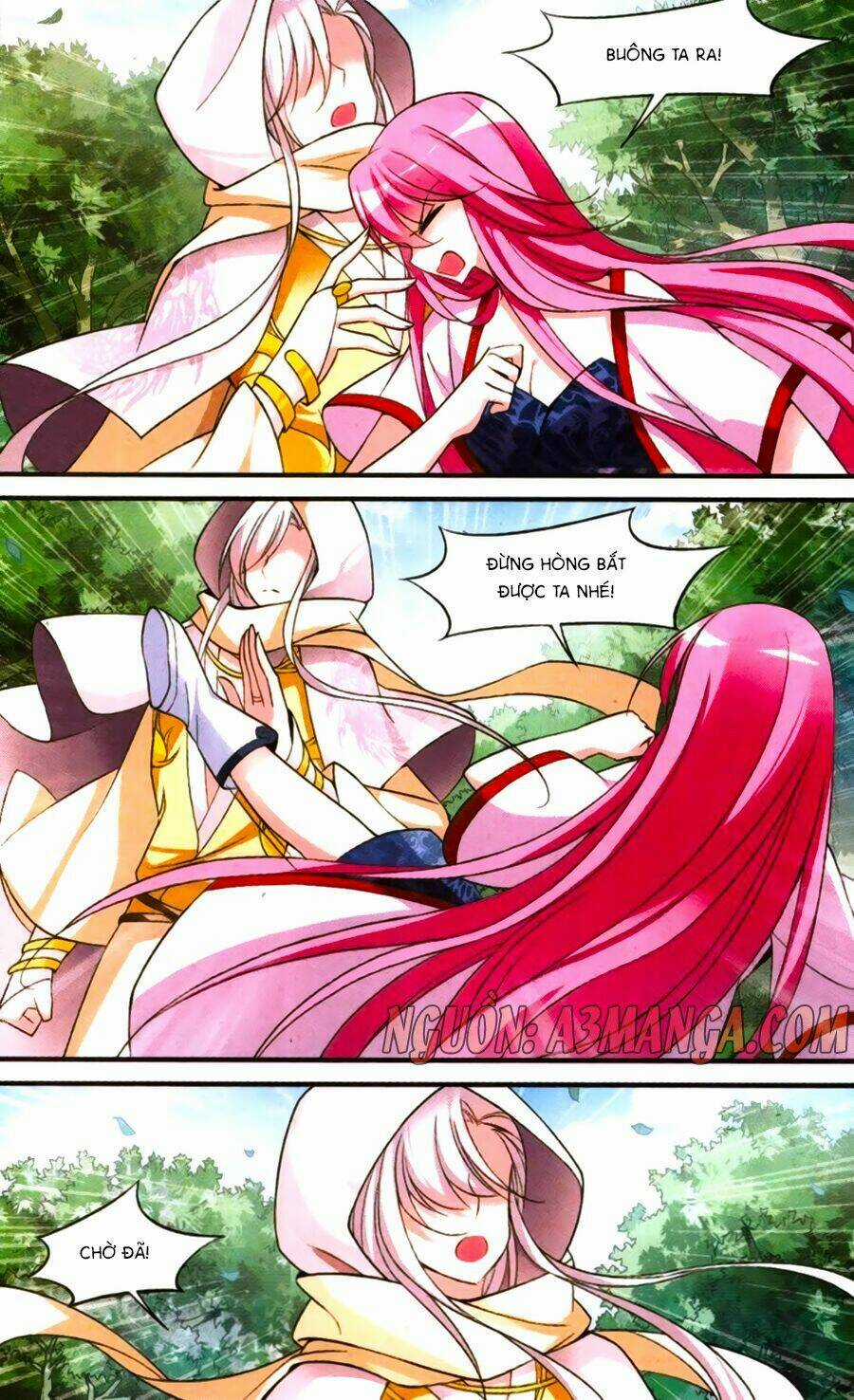 Toàn Cơ Từ - Chapter 16.2 - Trang 5