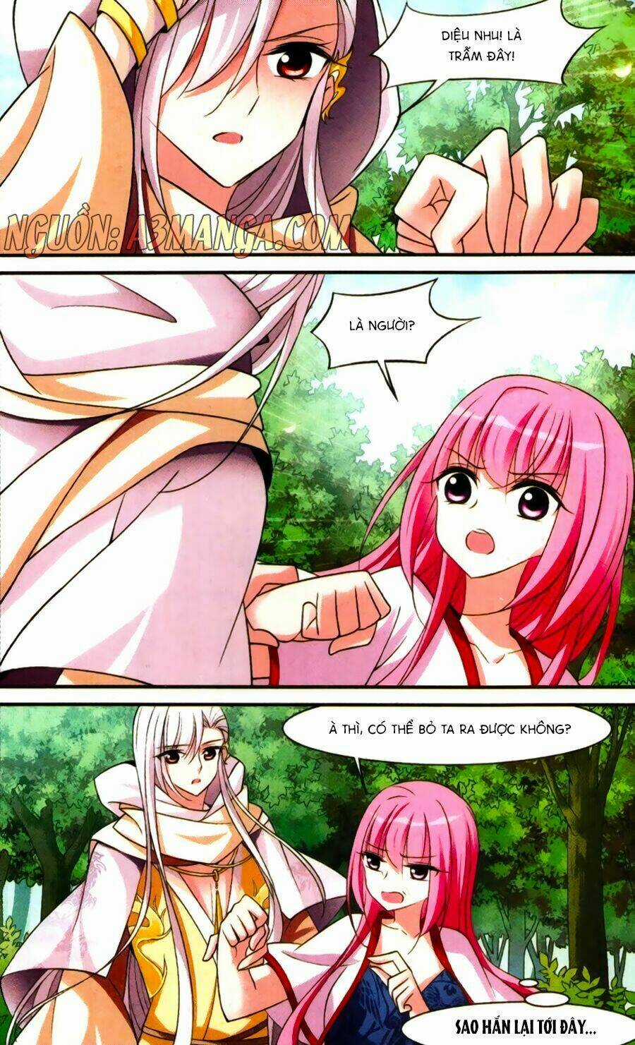 Toàn Cơ Từ - Chapter 16.2 - Trang 6