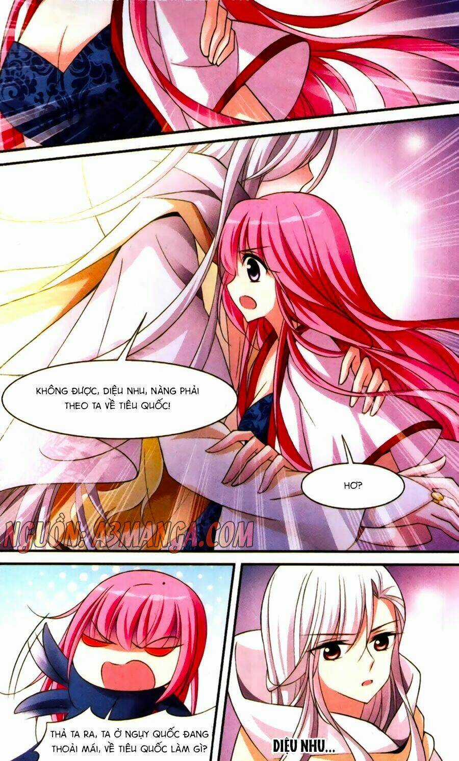 Toàn Cơ Từ - Chapter 16.2 - Trang 7