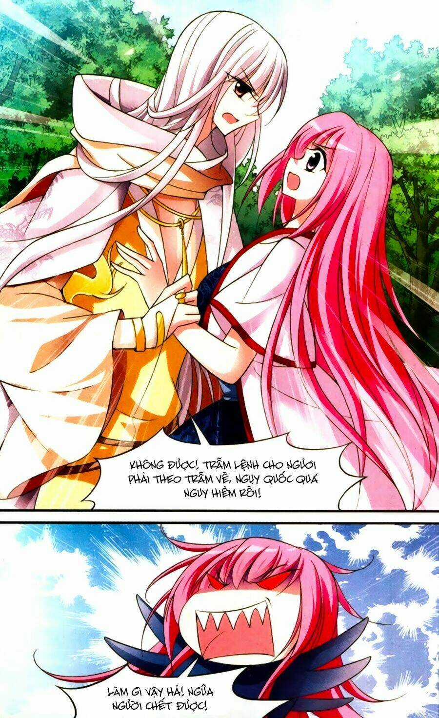 Toàn Cơ Từ - Chapter 16.2 - Trang 8