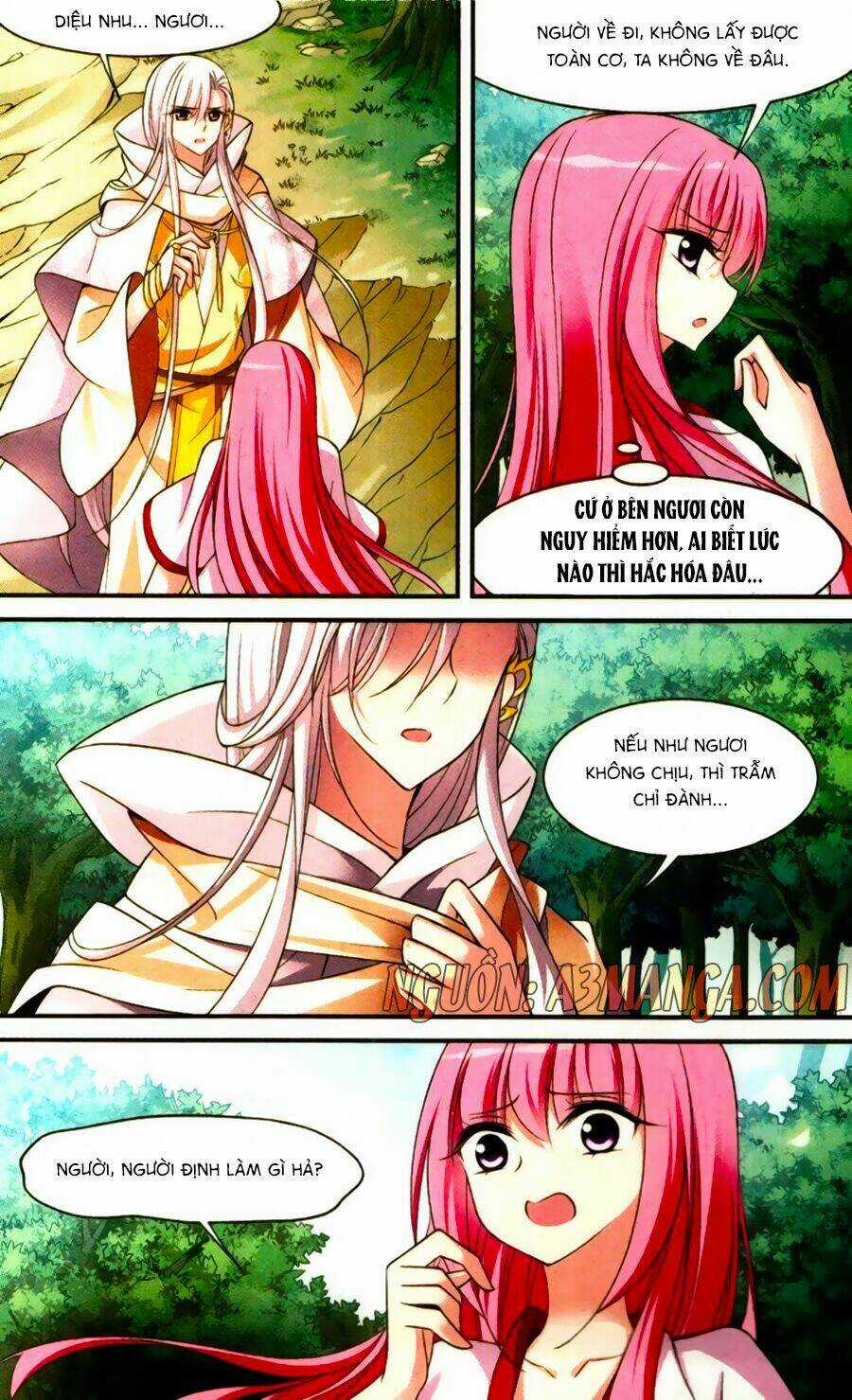 Toàn Cơ Từ - Chapter 16.2 - Trang 9