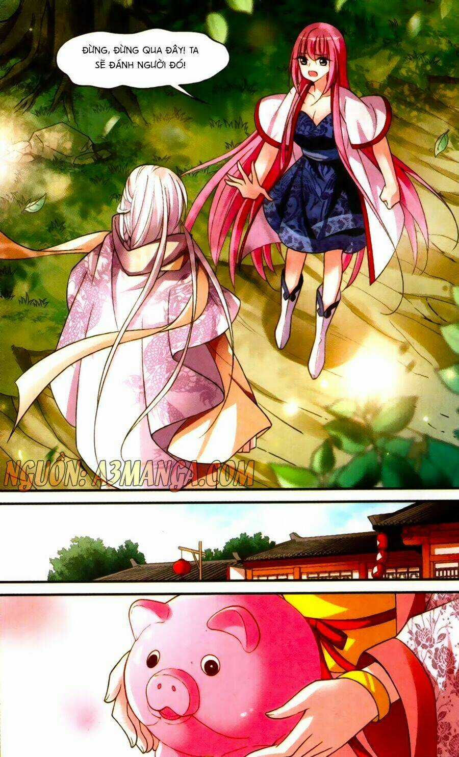 Toàn Cơ Từ - Chapter 16.2 - Trang 10