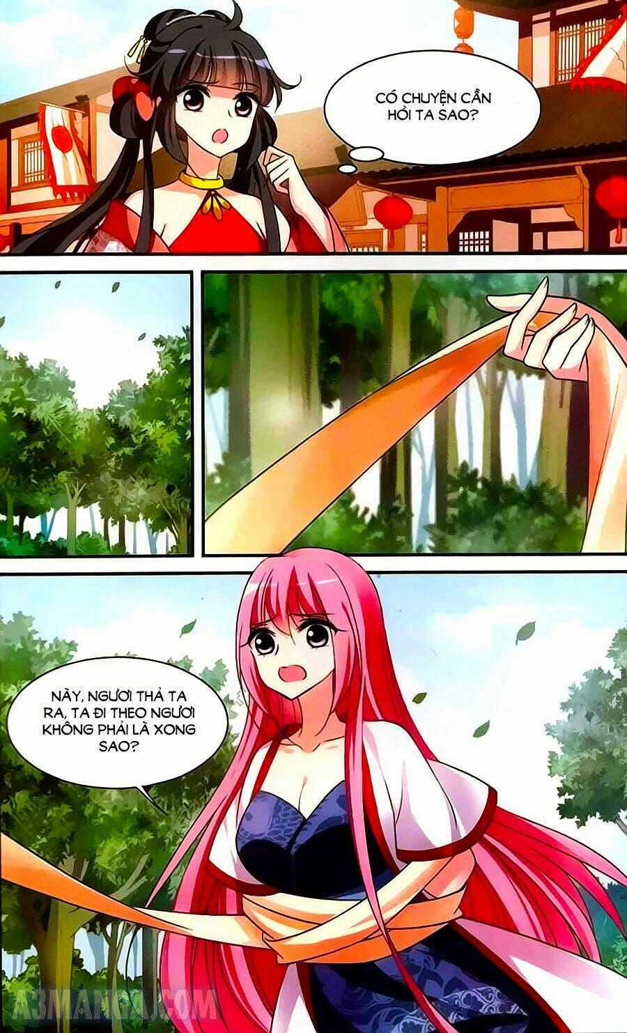 Toàn Cơ Từ - Chapter 16.3 - Trang 2