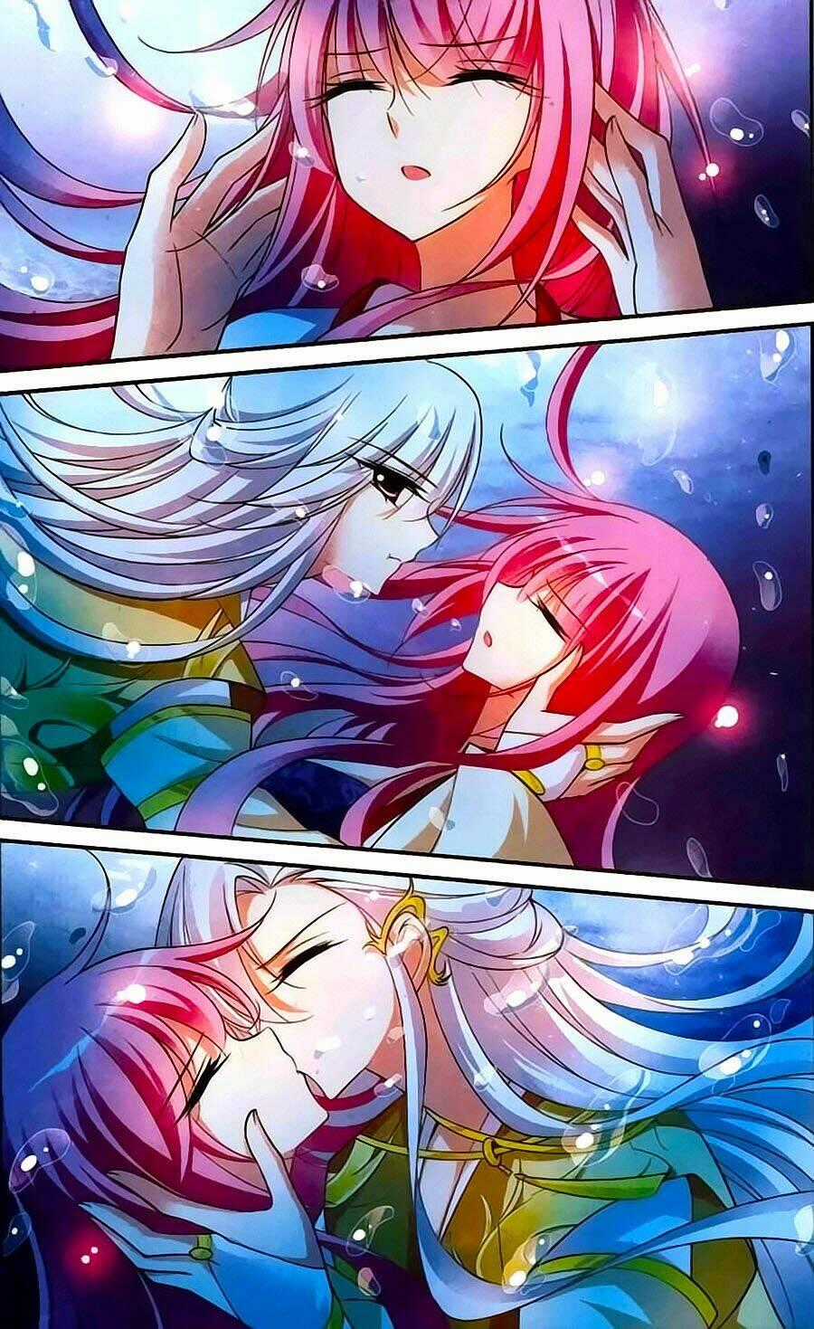 Toàn Cơ Từ - Chapter 16.3 - Trang 11