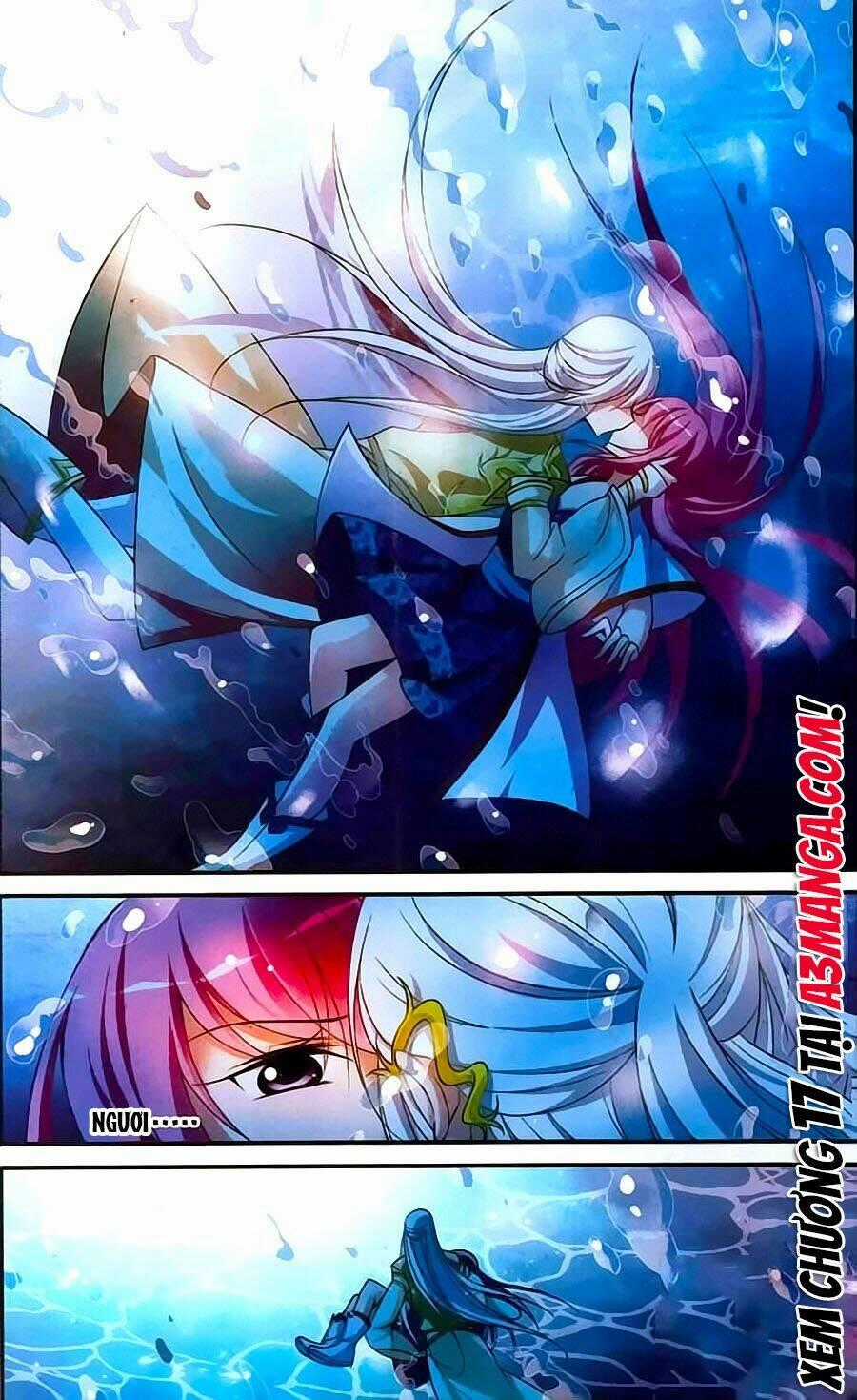 Toàn Cơ Từ - Chapter 16.3 - Trang 12