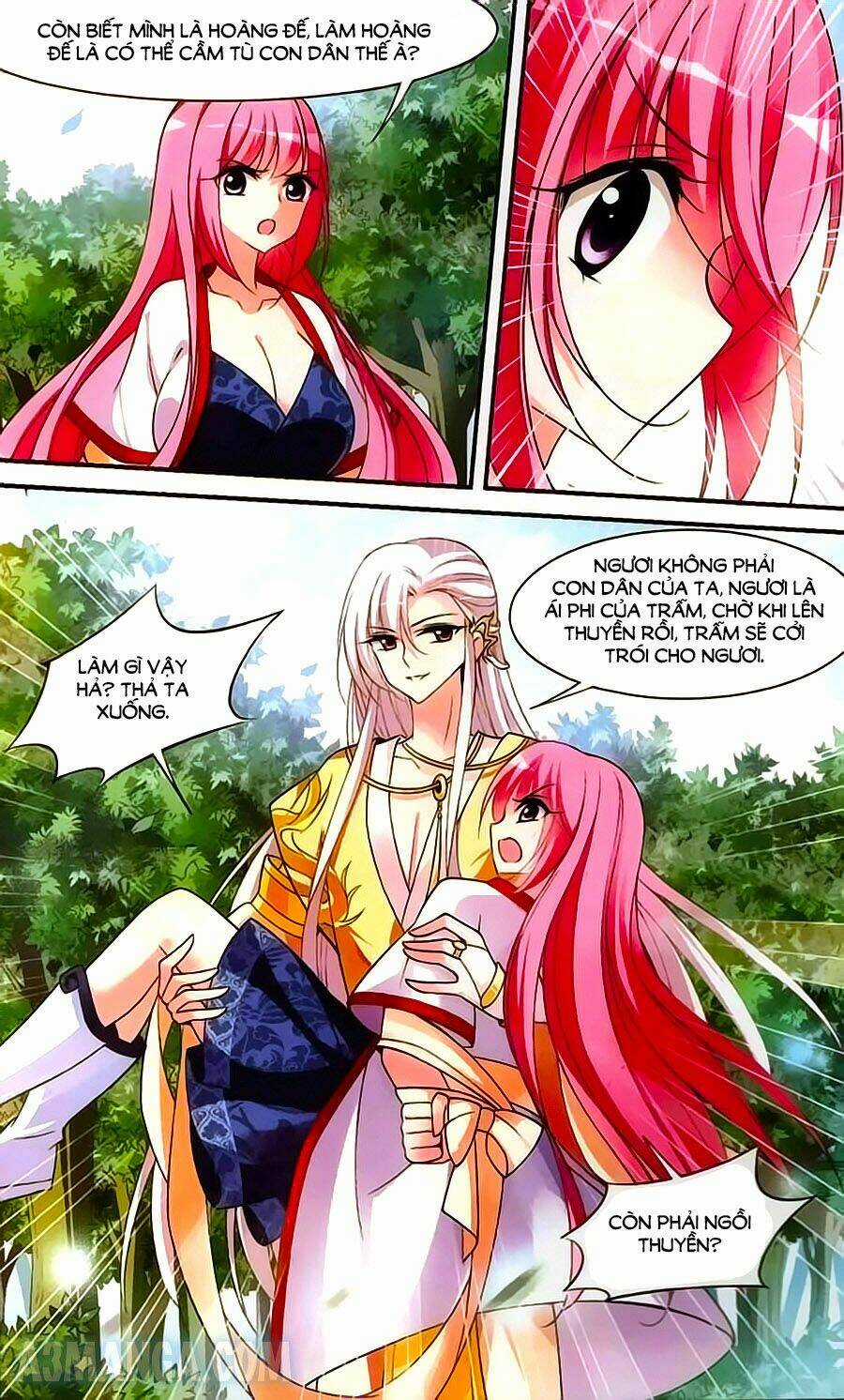 Toàn Cơ Từ - Chapter 16.3 - Trang 4