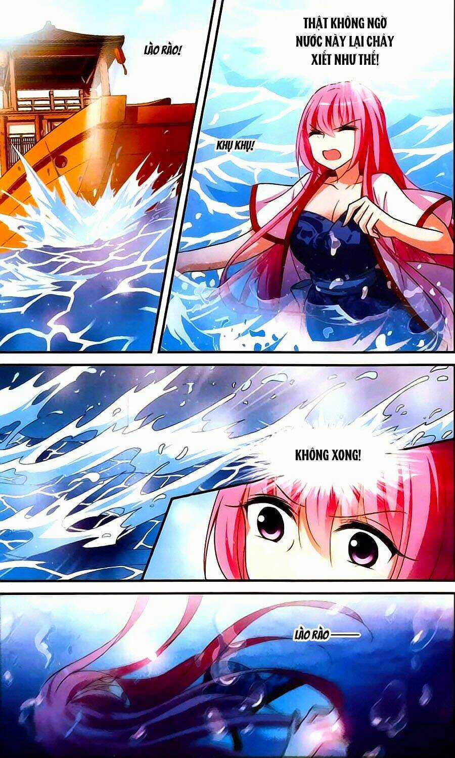 Toàn Cơ Từ - Chapter 16.3 - Trang 9